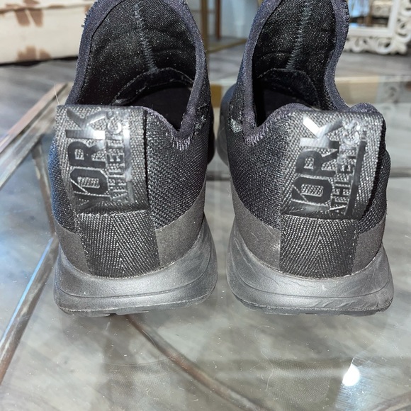 YORK ATHLETICS MFG THE GAIL RECOVERY TRAINER BLACK - Picture 2 of 12